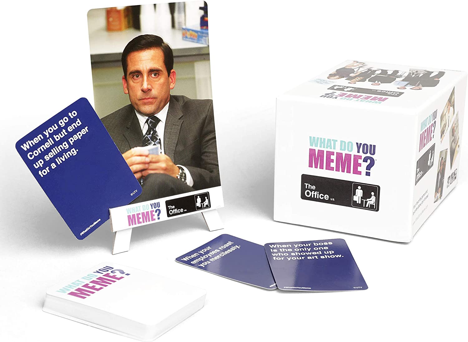 What Do You Meme? : The Office Edition